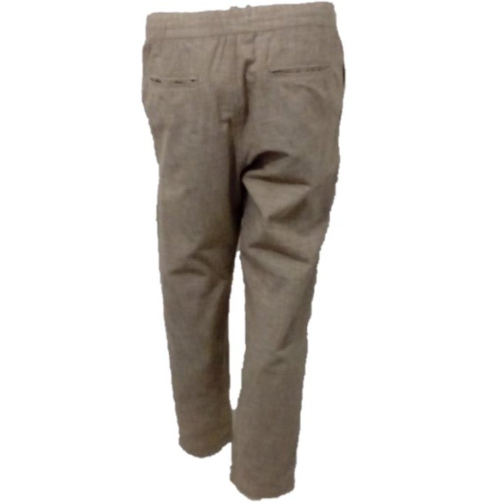 1901 Crop Chambray Chino Pants Small - READ - Picture 4 of 11